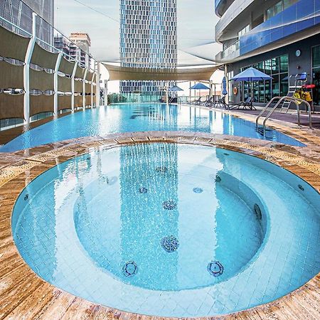 Damac Maison Dubai Mall Apartments ภายนอก รูปภาพ