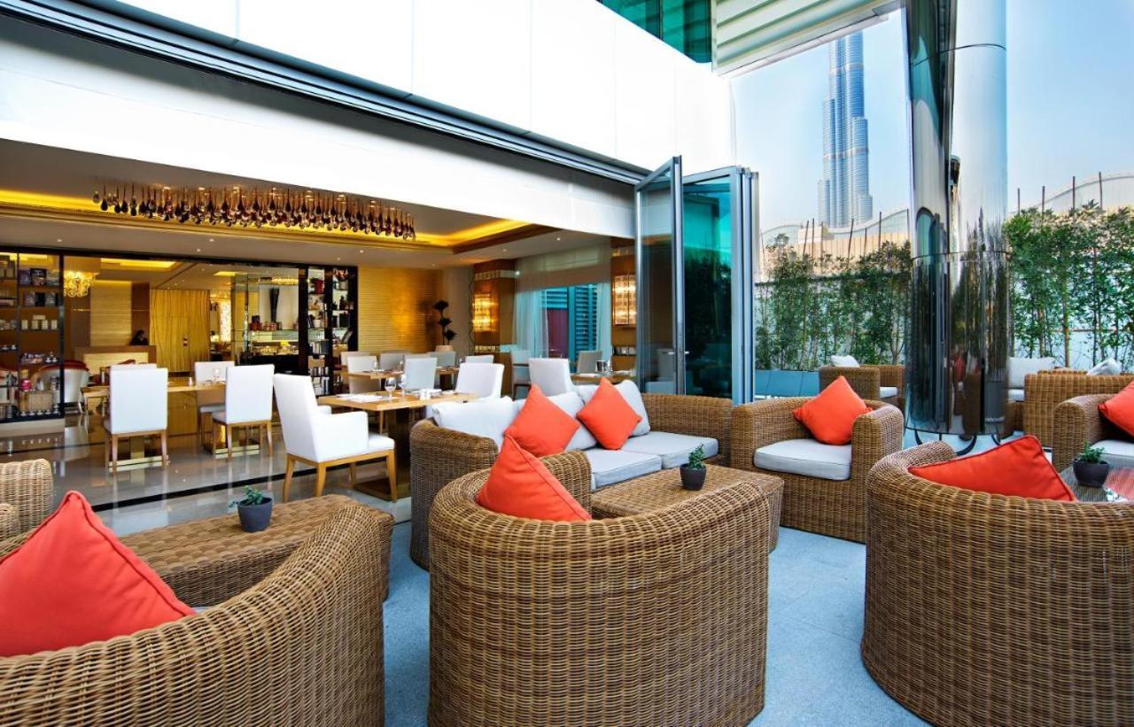Damac Maison Dubai Mall Apartments ภายนอก รูปภาพ