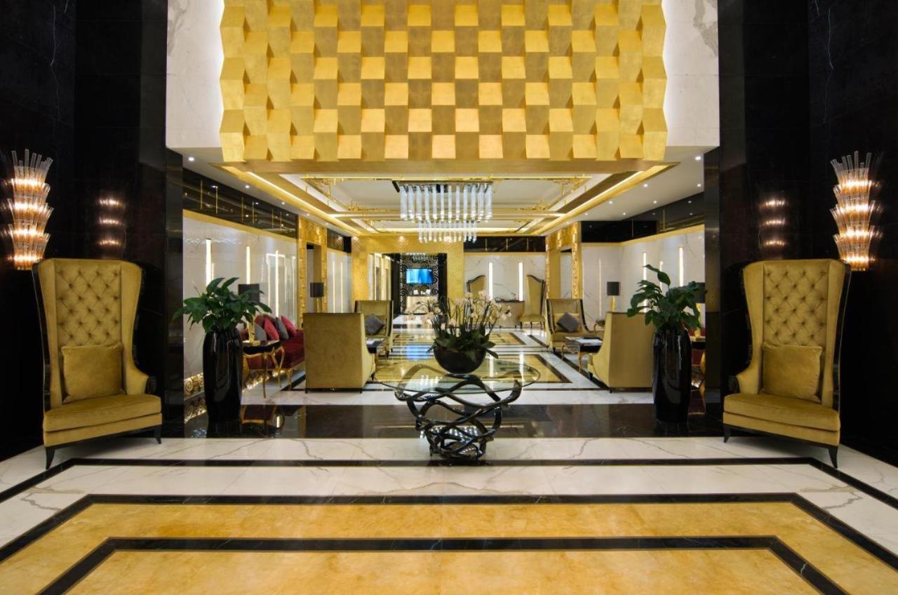 Damac Maison Dubai Mall Apartments ภายนอก รูปภาพ
