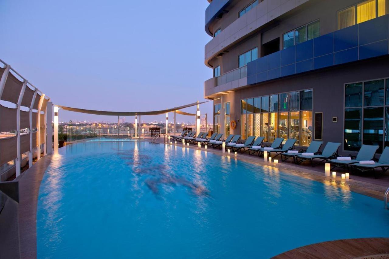 Damac Maison Dubai Mall Apartments ภายนอก รูปภาพ