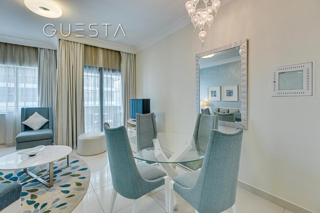 Damac Maison Dubai Mall Apartments ภายนอก รูปภาพ