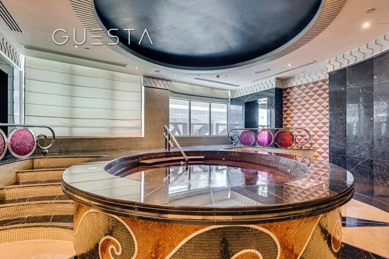 Damac Maison Dubai Mall Apartments ภายนอก รูปภาพ