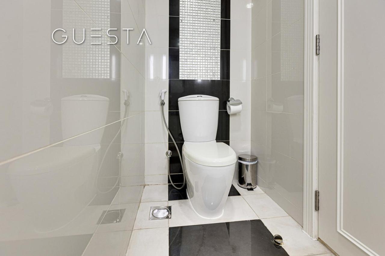 Damac Maison Dubai Mall Apartments ภายนอก รูปภาพ