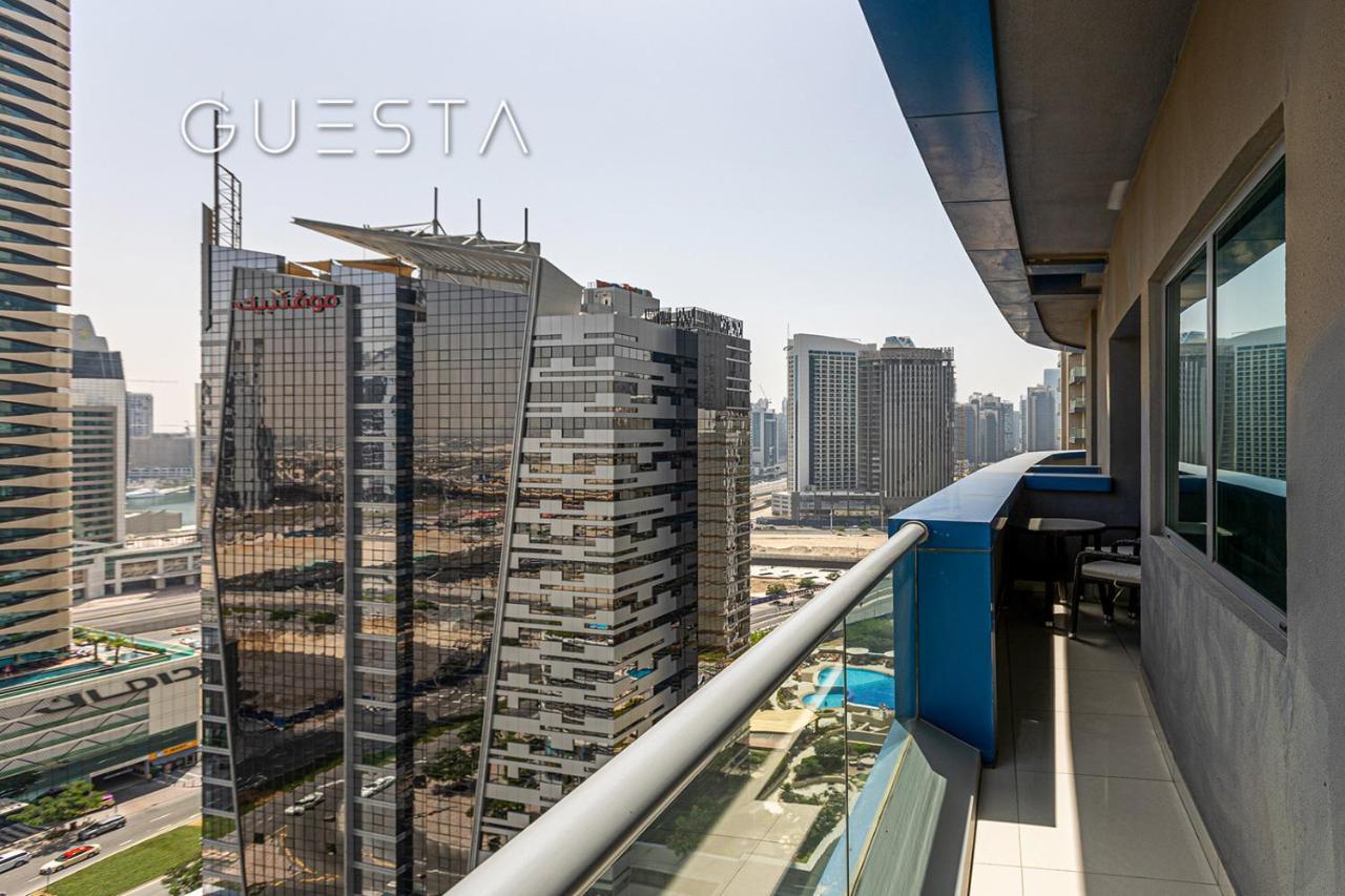 Damac Maison Dubai Mall Apartments ภายนอก รูปภาพ