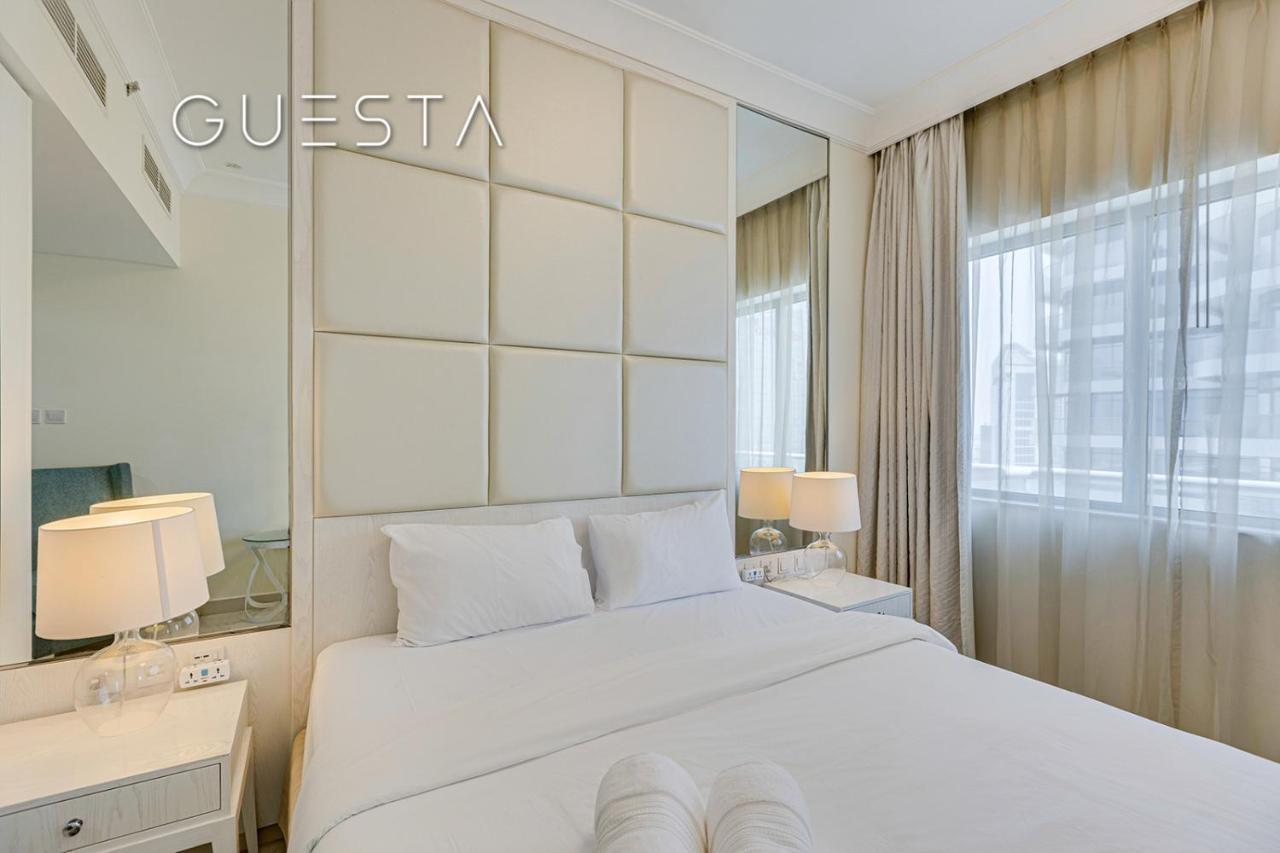 Damac Maison Dubai Mall Apartments ภายนอก รูปภาพ