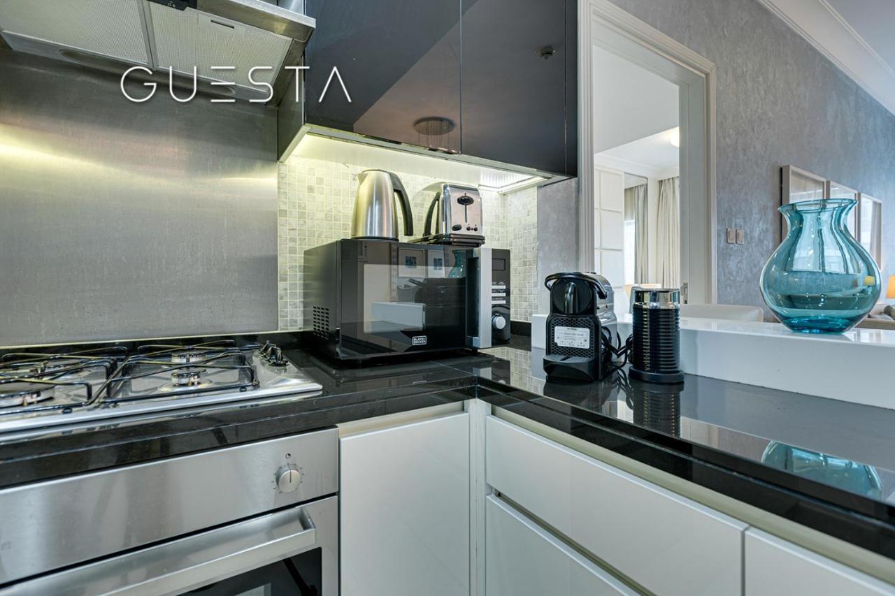 Damac Maison Dubai Mall Apartments ภายนอก รูปภาพ