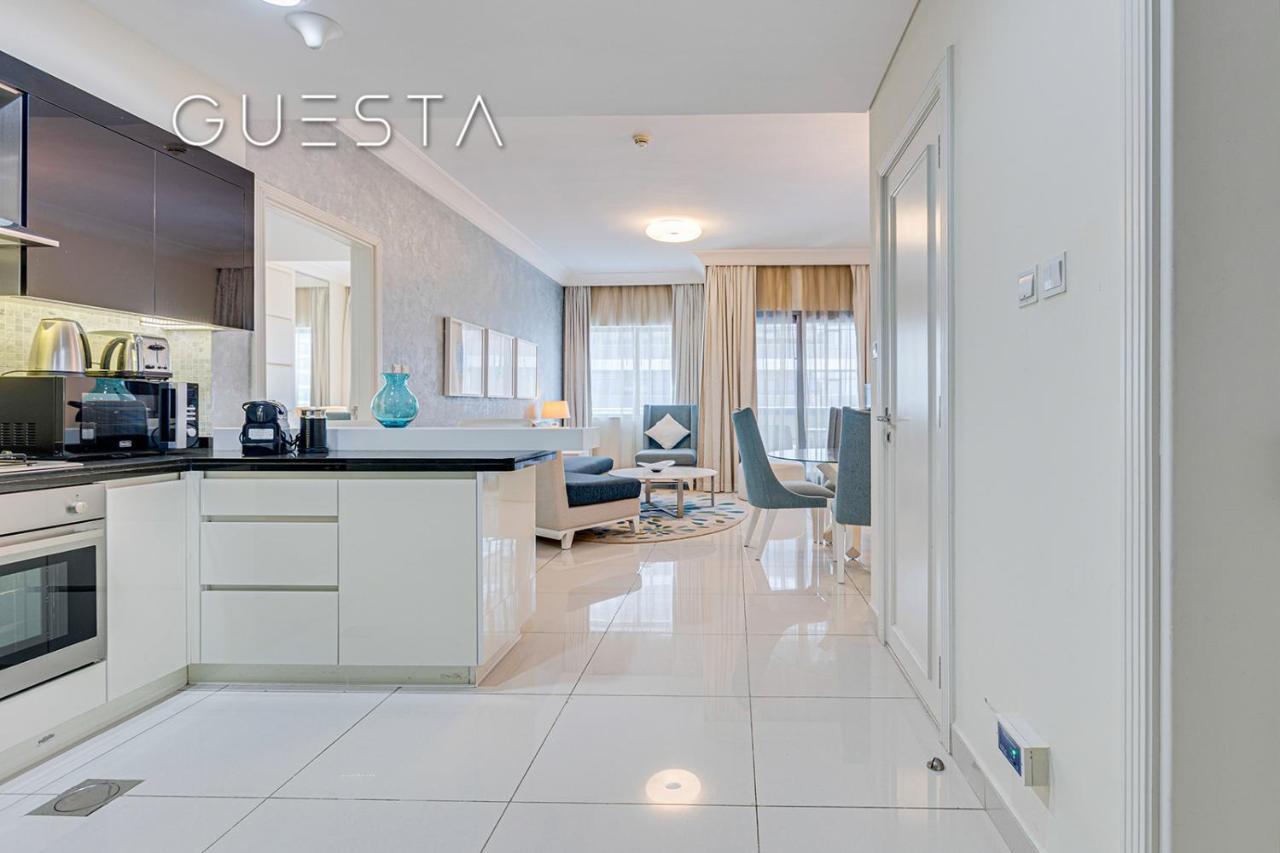 Damac Maison Dubai Mall Apartments ภายนอก รูปภาพ