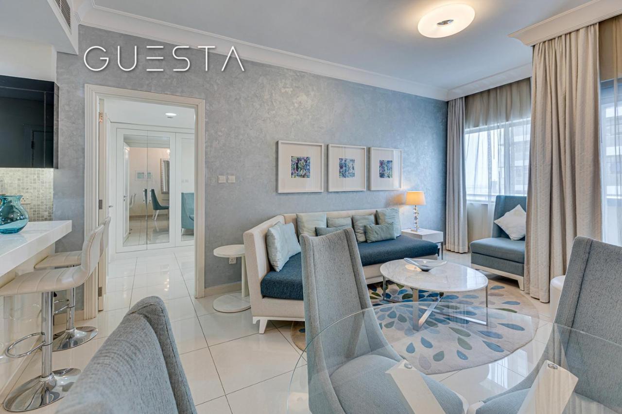 Damac Maison Dubai Mall Apartments ภายนอก รูปภาพ