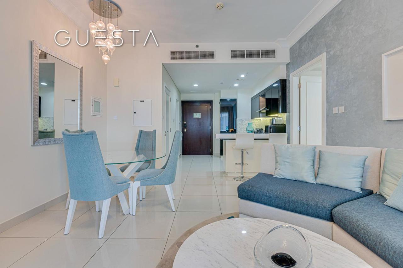Damac Maison Dubai Mall Apartments ภายนอก รูปภาพ