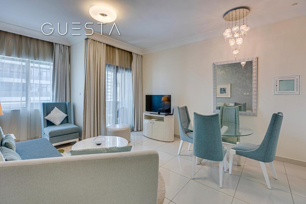 Damac Maison Dubai Mall Apartments ภายนอก รูปภาพ