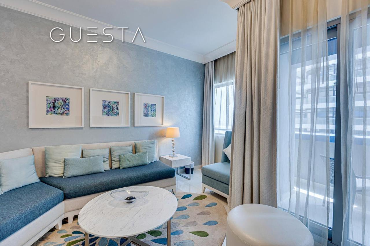 Damac Maison Dubai Mall Apartments ภายนอก รูปภาพ