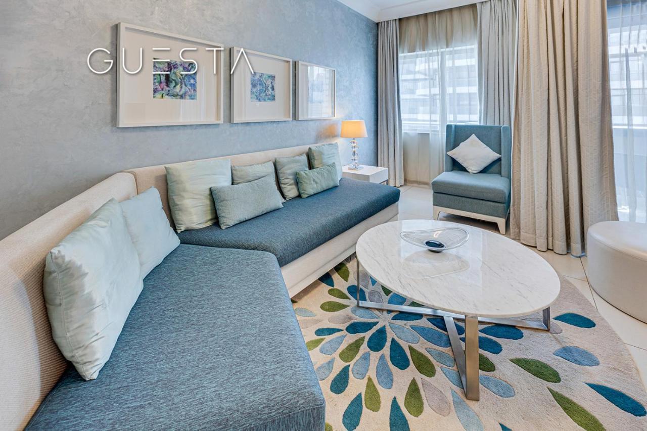 Damac Maison Dubai Mall Apartments ภายนอก รูปภาพ