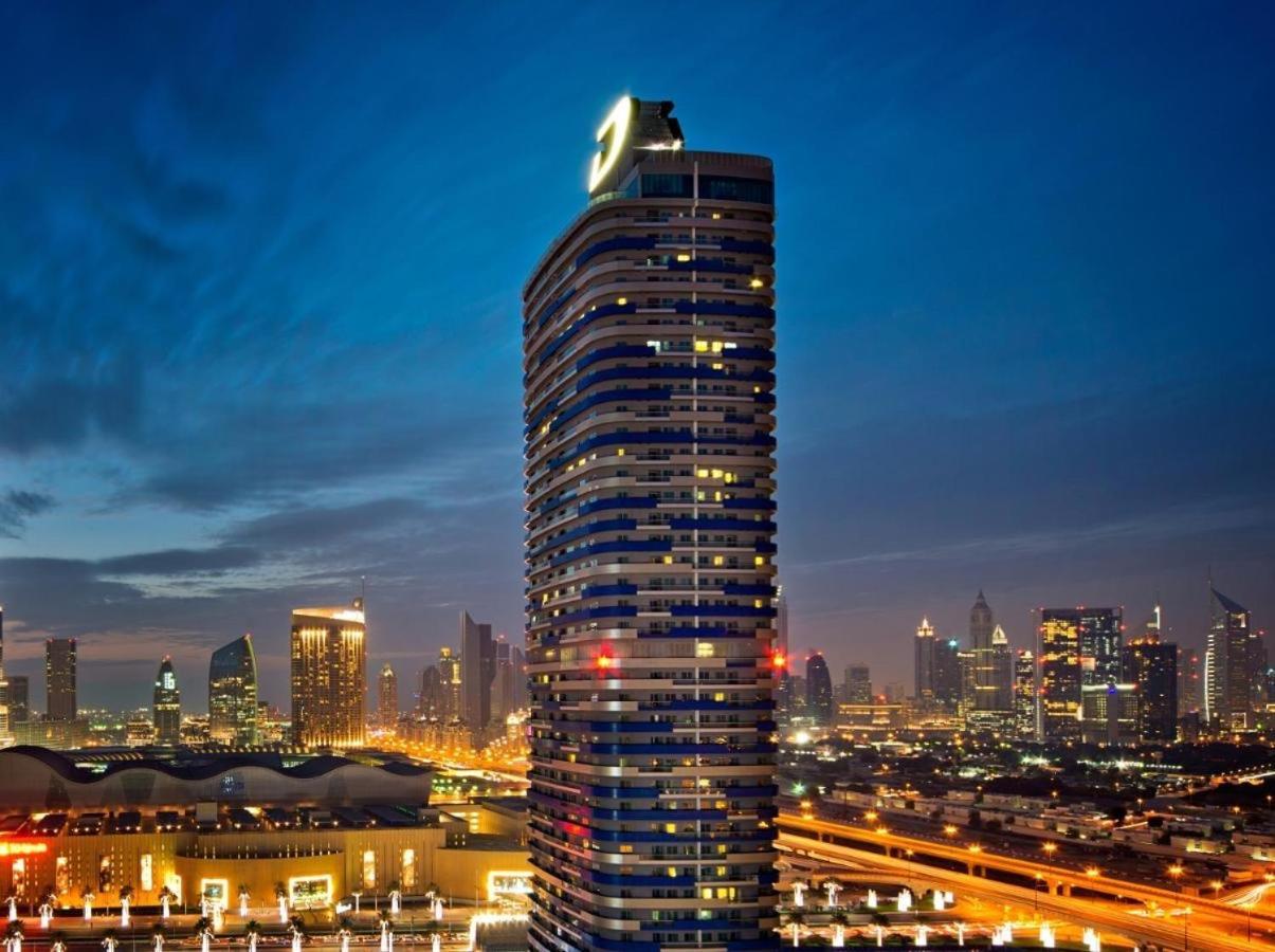 Damac Maison Dubai Mall Apartments ภายนอก รูปภาพ