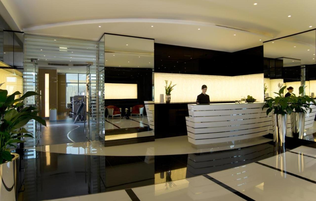 Damac Maison Dubai Mall Apartments ภายนอก รูปภาพ