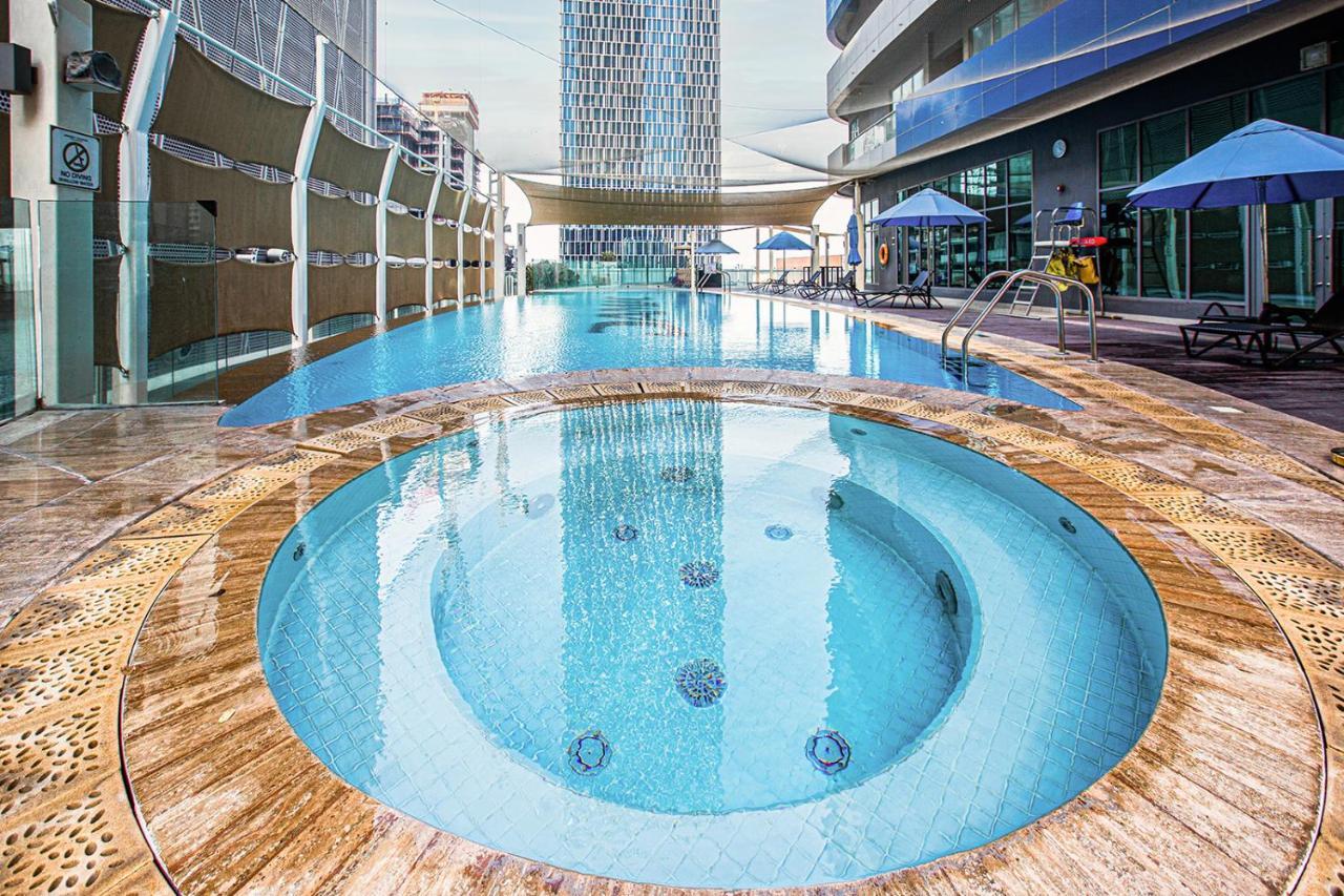 Damac Maison Dubai Mall Apartments ภายนอก รูปภาพ